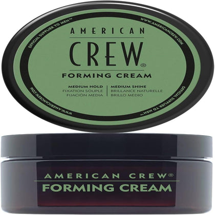 AMERICAN CREW Hair Forming Cream 3 Oz front view
