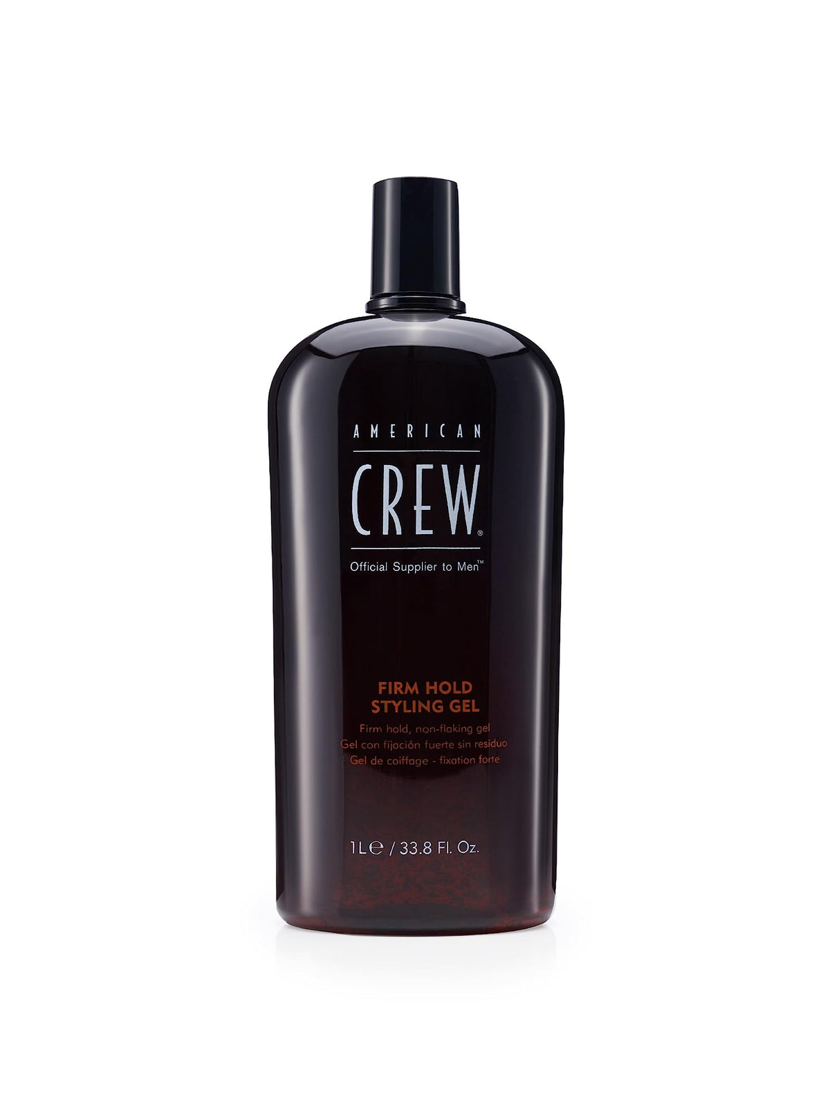 AMERICAN CREW Men's Styling Gel 33.8 fl oz front view