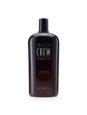 AMERICAN CREW Men's Styling Gel 33.8 fl oz front view
