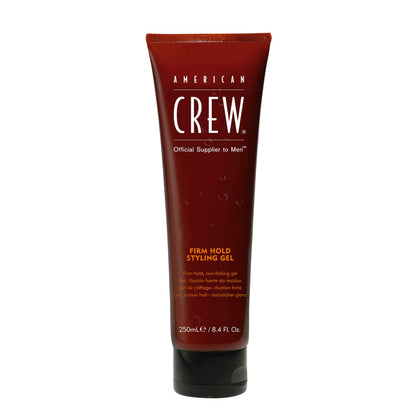 AMERICAN CREW Men's Styling Gel 8.4 fl oz front view