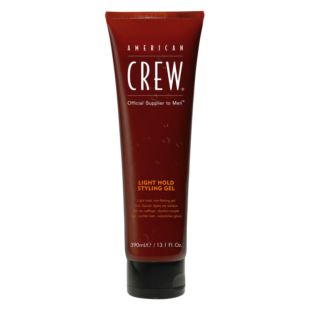 AMERICAN CREW Men's Styling Gel front view 13.1 fl oz