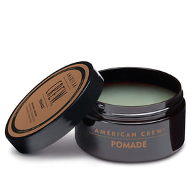 AMERICAN CREW Pomade 3 oz with styling tools