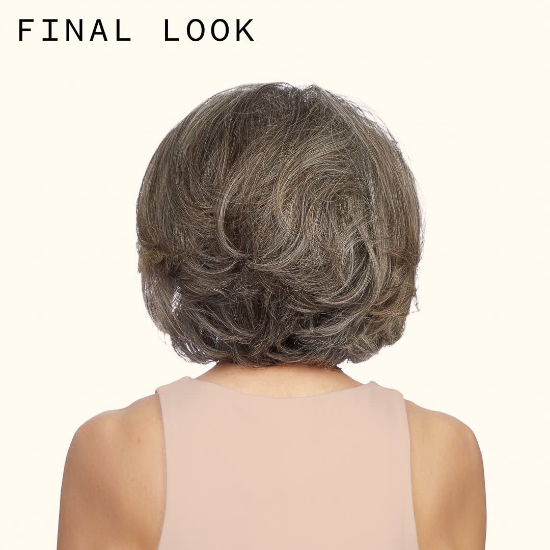 Amika Brooklyn Bombshell Blowout Spray 2 Fl oz back view