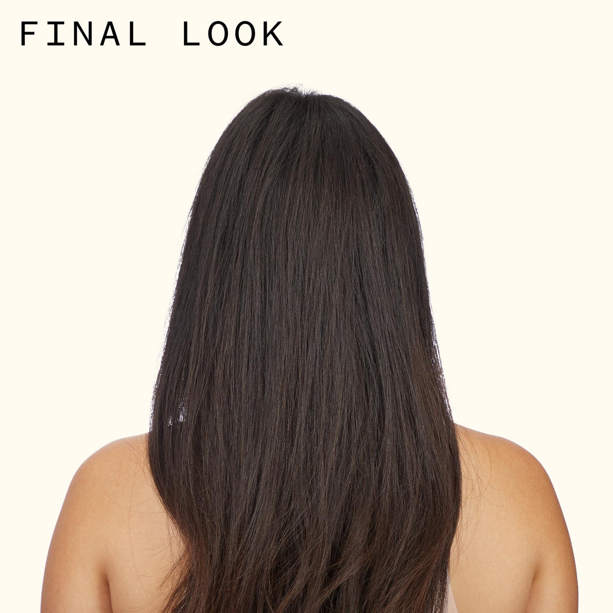 Amika Brooklyn Bombshell Blowout Spray 200ml packaging details