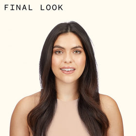 Amika Brooklyn Bombshell Blowout Volume Spray 2 Fl oz side view