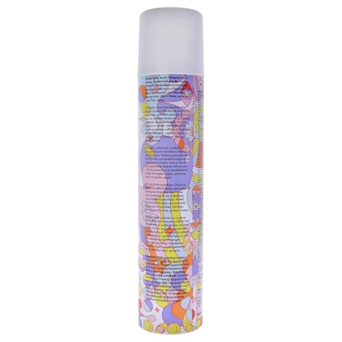 Amika Fluxus Touchable Hairspray 290g close-up of nozzle