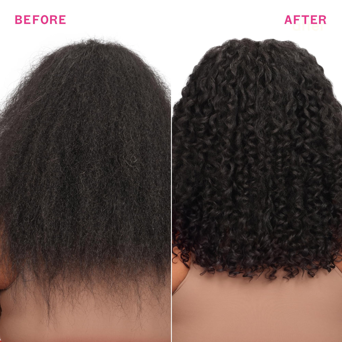 Amika Frizz-Me-Not Hydrating Anti-Frizz 200ml in lifestyle setting