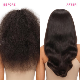 Amika Frizz-Me-Not Hydrating Anti-Frizz 60ml side view