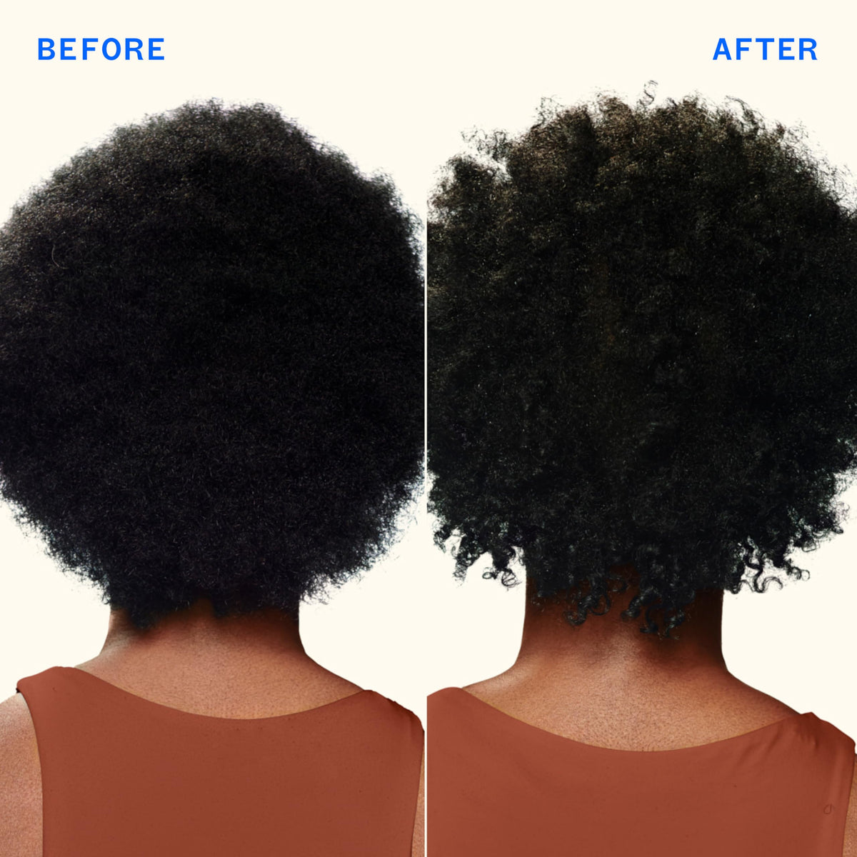 Amika Hydro Rush Conditioner texture close-up