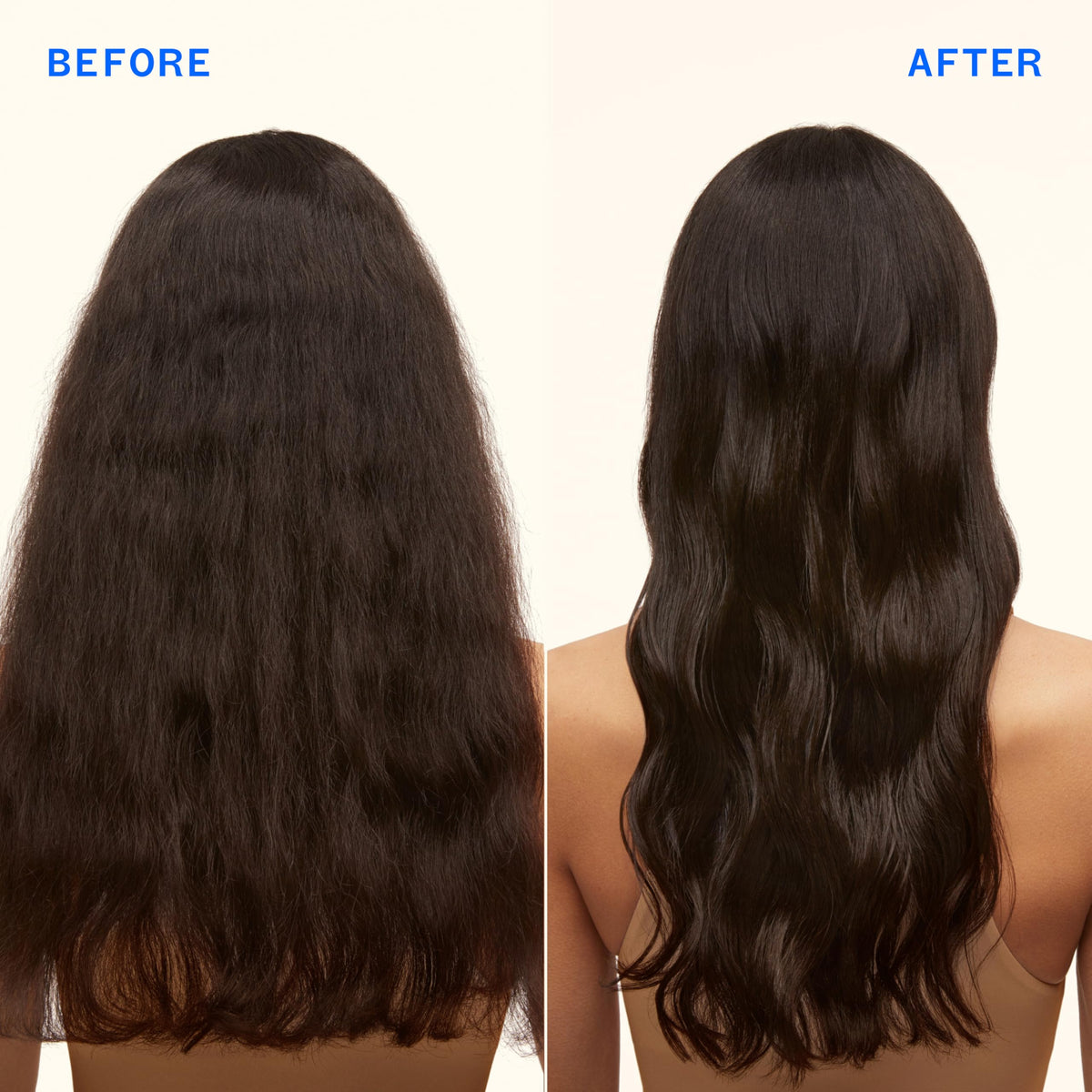 Amika Hydro Rush Conditioner with coconut and blue algae ingredients