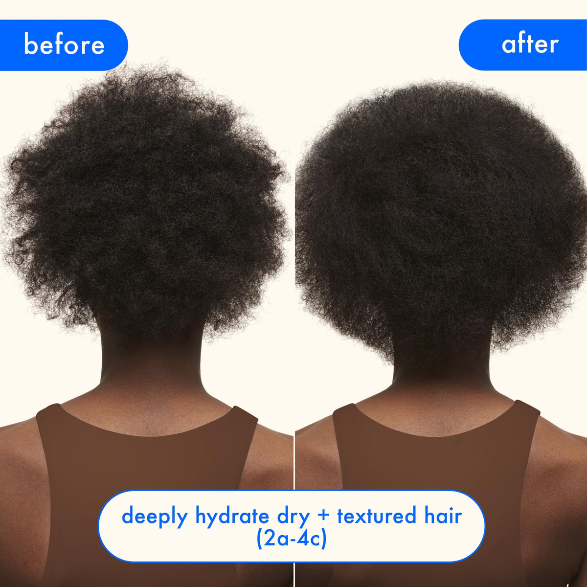 Amika Hydro Rush Conditioner with natural ingredients