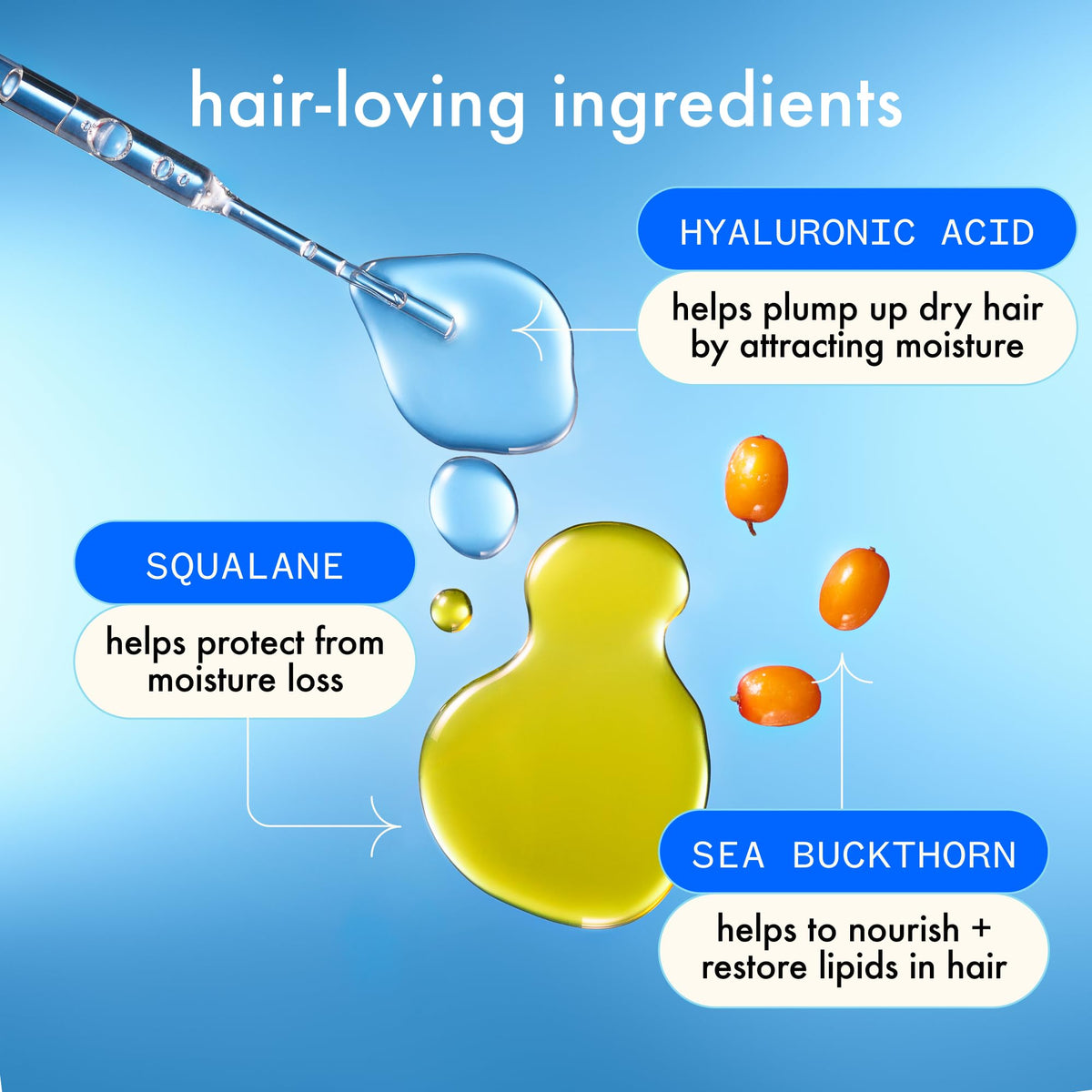 Amika Hydro Rush Intense Moisture Mask 500ml on a bathroom shelf