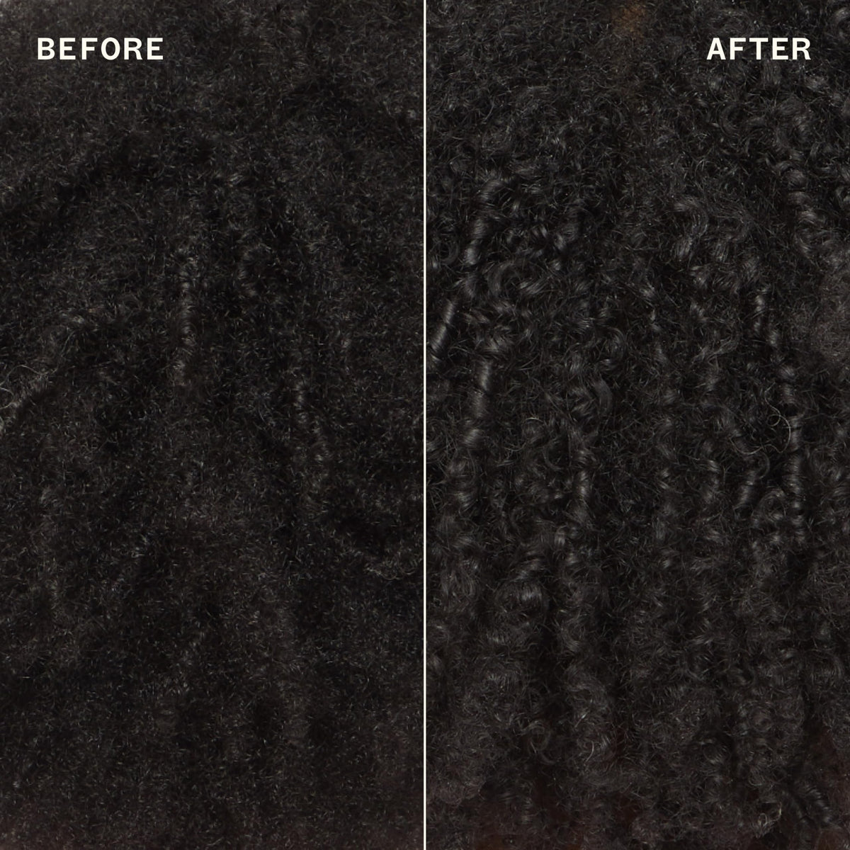 Amika Hydro Rush Leave-In Conditioner 60ml texture close-up