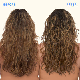 Amika Hydro Rush Leave-In Conditioner 60ml with ingredients