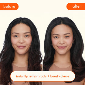 Amika Miami Nectar Dry Shampoo 5.3oz lifestyle scene