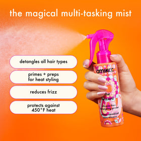 Amika Normcore Signature Conditioner close-up