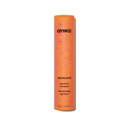 Amika Normcore Signature Shampoo 275ml front view