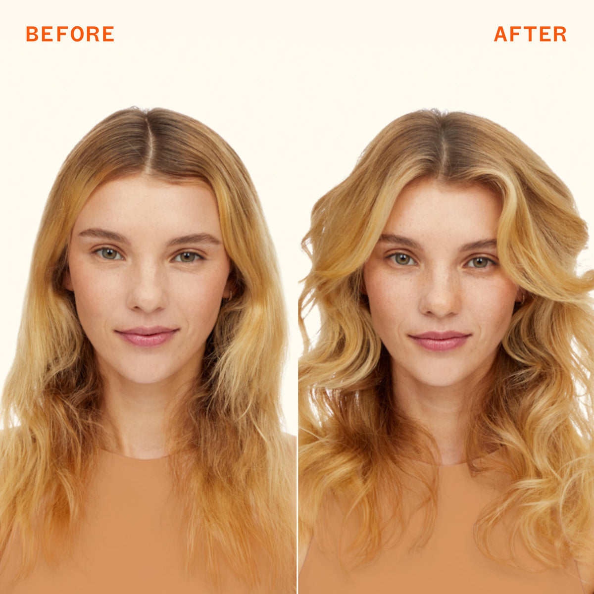 Amika Perk Up Dry Shampoo with ingredients list