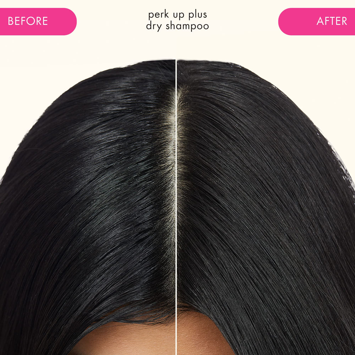 Amika Perk Up Plus Dry Shampoo 5.3oz lifestyle scene