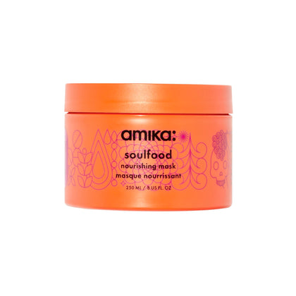 Amika Soulfood Nourishing Mask 250ml front view