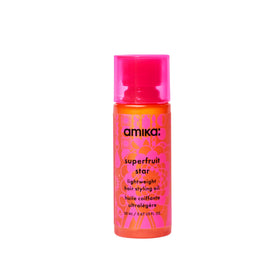 Amika Superfruit Star Hair Oil 20ml front view