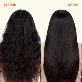 Amika Superfruit Star Hair Oil 20ml lifestyle scene