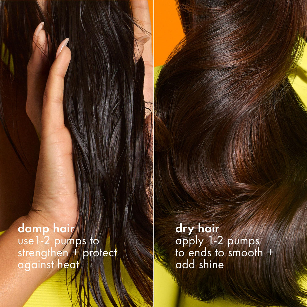 Amika Superfruit Star Hair Oil 20ml packaging