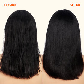 Amika Superfruit Star Hair Oil 20ml texture close-up
