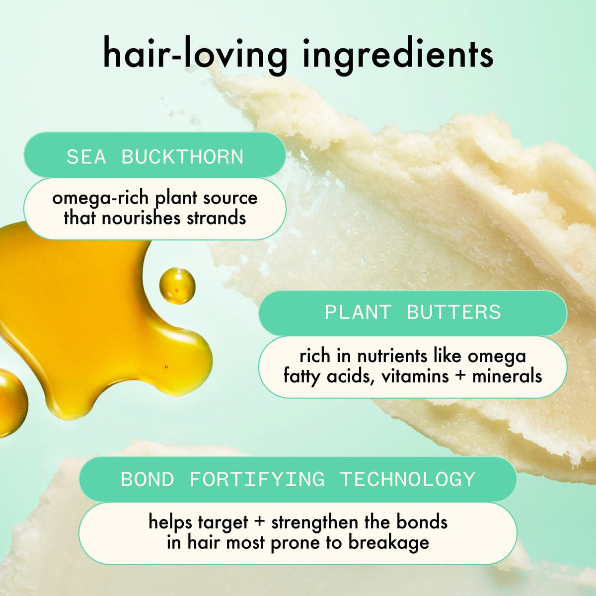 Amika The Kure shampoo with lavender flowers