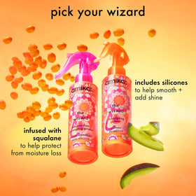 Amika The Wizard Detangling Primer 60ml spray nozzle