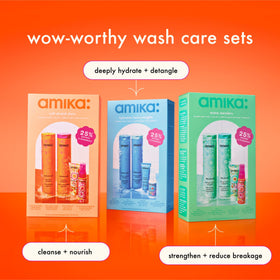 Amika The Wizard Detangling Primer spray bottle