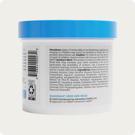 AmLactin Intensive Healing Body Cream lifestyle setting