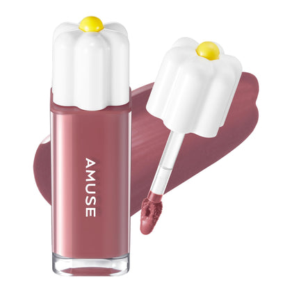 Amuse Daisy Flower Dew Tint Milky Rose front view