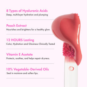 Amuse Jel-Fit Tint 06 SEOUL GIRL with other beauty products