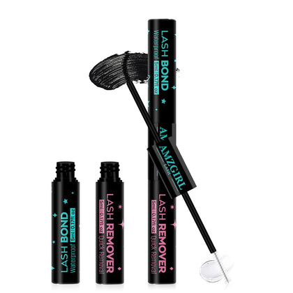 AMZGIRL LASH 2-in-1 Lash Bond and Remover front view