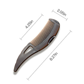 AMZWISH Dandruff Comb Set in a travel bag