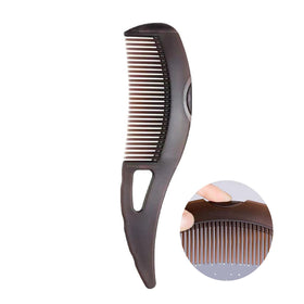 AMZWISH Dandruff Comb Set with wide tooth and fine tooth combs