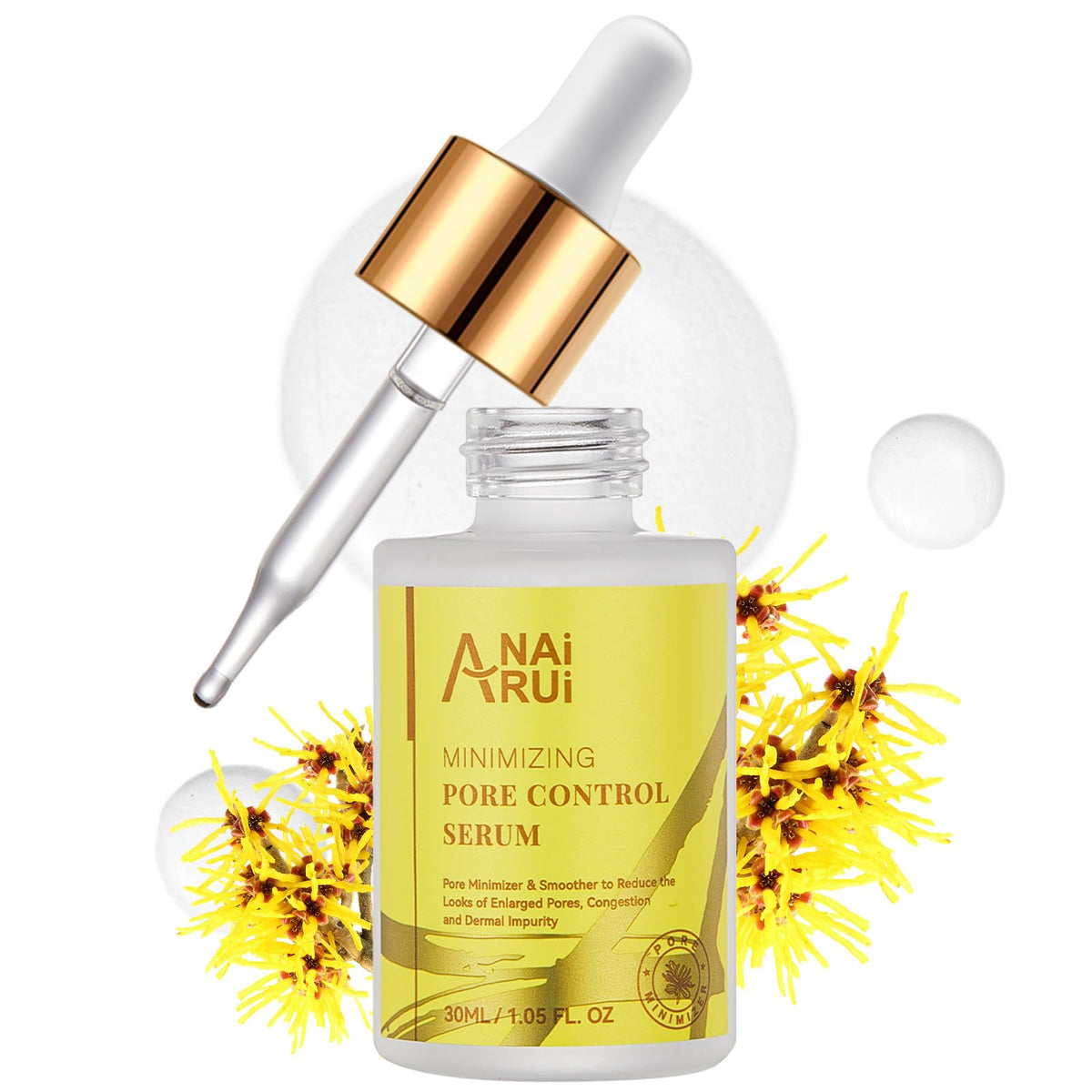 ANAI RUI Pore Minimizer Serum 1.05 fl. oz front view