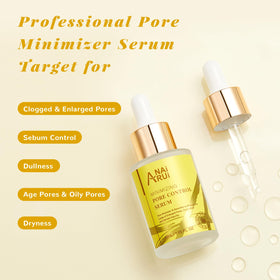 ANAI RUI Pore Minimizer Serum 1.05 fl. oz packaging