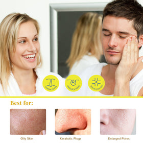 ANAI RUI Pore Minimizer Serum application on skin