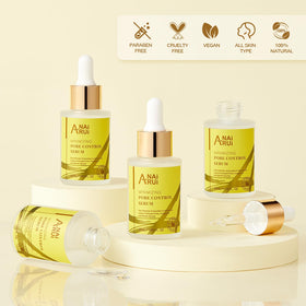 ANAI RUI Pore Minimizer Serum ingredients list