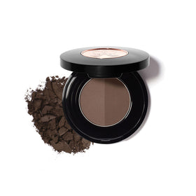 Anastasia Beverly Hills Brow Powder Duo front view with dual shades