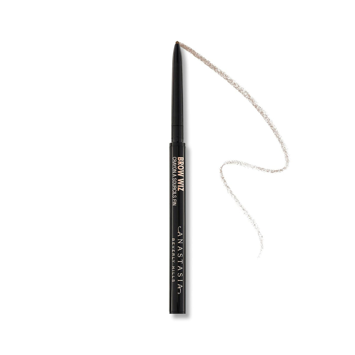 Anastasia Beverly Hills Brow Wiz Mini Precision Pencil front view