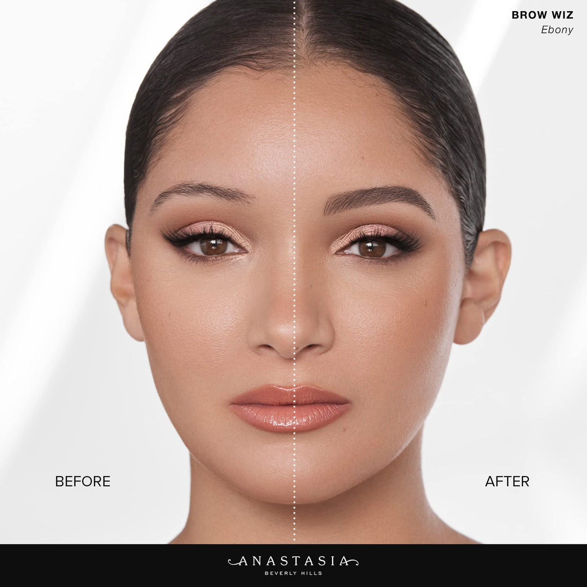 Anastasia Beverly Hills Brow Wiz pencil with built-in spoolie