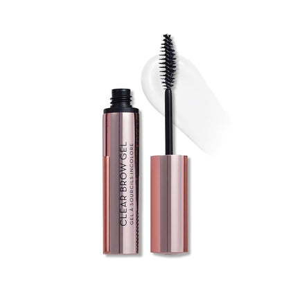 Anastasia Beverly Hills Clear Brow Gel front view with packaging