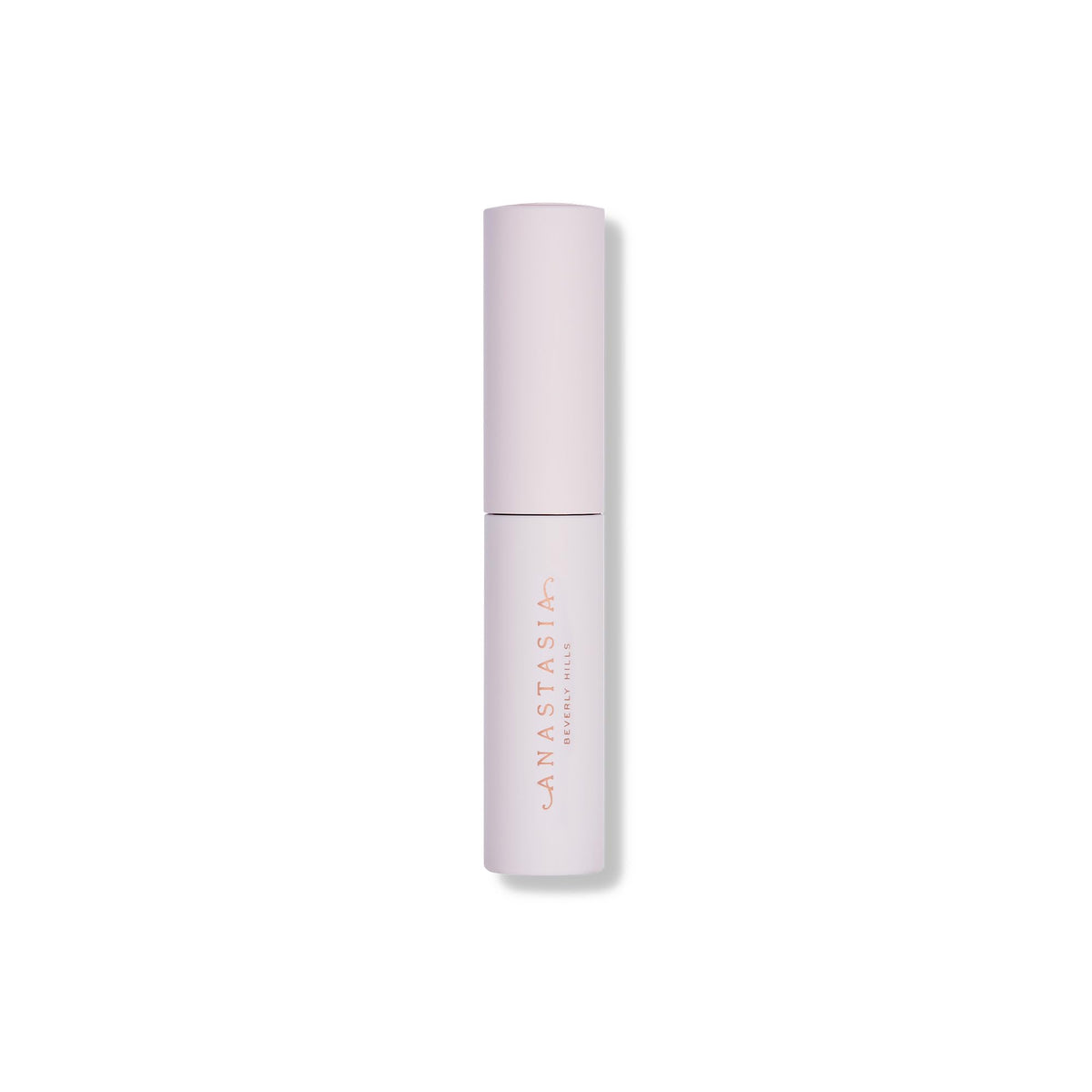 Anastasia Beverly Hills Clear Brow Gel Mini front view with precision wand