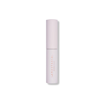 Anastasia Beverly Hills Clear Brow Gel Mini front view with precision wand