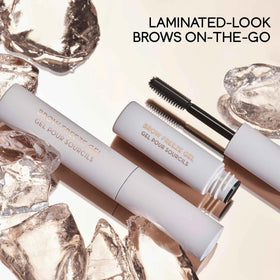 Anastasia Beverly Hills Clear Brow Gel Mini side view showing size