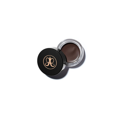 Anastasia Beverly Hills DIPBROW Pomade front view in a clear jar
