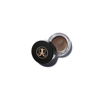 Anastasia Beverly Hills DIPBROW Pomade front view with lid